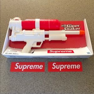 💥Supreme x Super Soaker Water Blaster Gun SS19💥